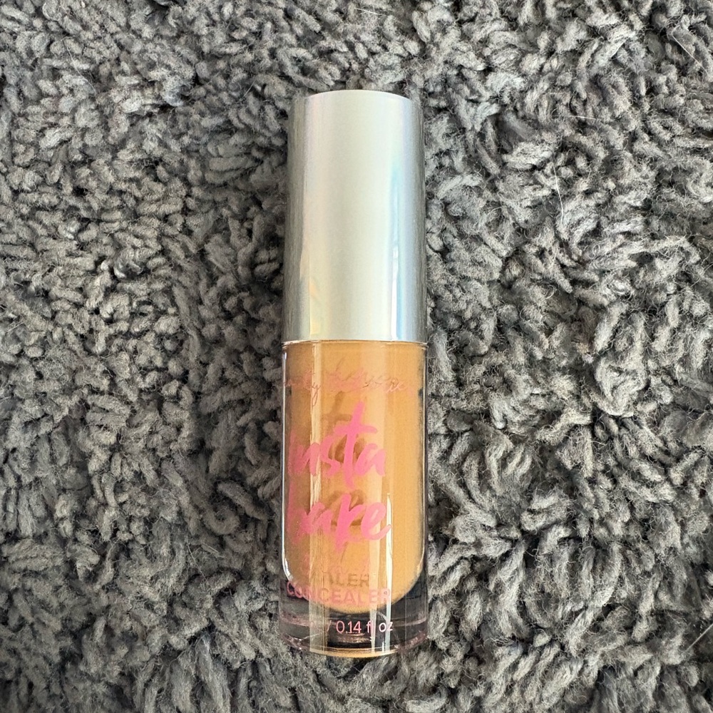 NWT insta bake 3-in-1 full coverage concealer, shade: crème bru-slay